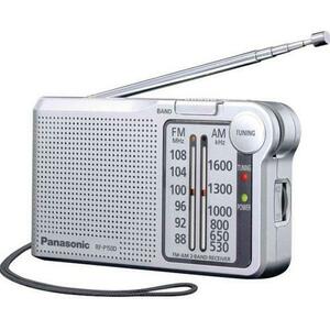 Radio portabil Panasonic RF-P150DEG-S (Argintiu) imagine
