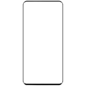 Folie Protectie Sticla Temperata Lemontti LFST3DXM10BK pentru Xiaomi Mi 10 5G / Mi 10 Pro 5G (Transparent/Negru) imagine
