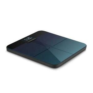 Cantar inteligent Huami AMAZFIT Smart Scale A2003, Wi-Fi + Bluetooth, 180KG, Sticla securizata (Albastru) imagine