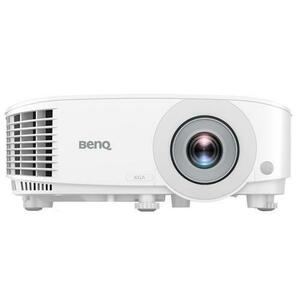 Videoproiector BenQ MX560, 4000 lumeni, Contrast 20.000: 1, XGA (1024 x 768), HDMI, Lentile din Sticla, Functie SMART ECO (Alb) imagine