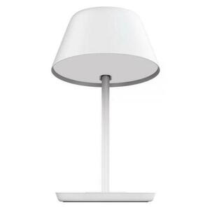 Veioza Yeelight Staria Bedside Lamp Pro, 22 W, 400 lm, Incarcator wireless (Alb) imagine