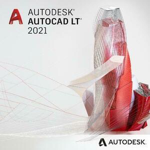 Autodesk AutoCAD LT 2021, Subscriptie electronica, 1 user, 1 an imagine