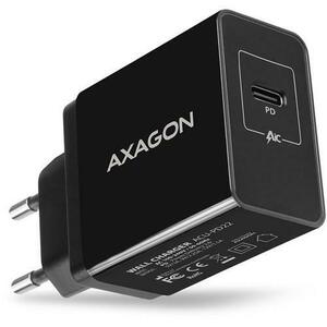 Incarcator retea Axagon ACU-PD22, 1x USB Tip-C, 22W (Negru) imagine