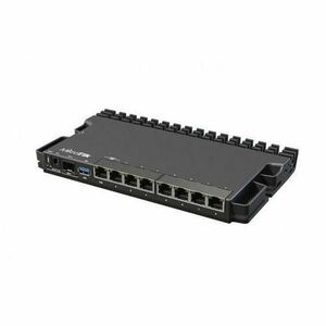 Router RB5009UG+S+IN, Gigabit, 7 porturi, 1 x SFP+, 1 x USB imagine