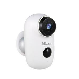 Camera de supraveghere inteligenta Wireless Homeflow C-6002, Comunicare bidirectionala, Detectie miscare imagine