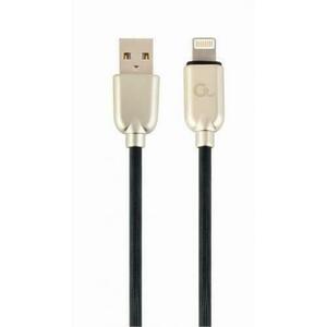 Cablu de date Gembird CC-USB2R-AMLM-2M, Lightning, 2m imagine