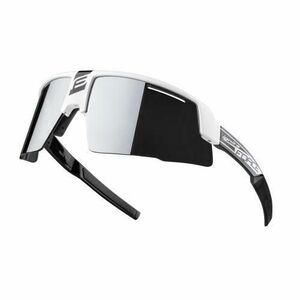 Ochelari Force Ignite, alb/negru, lentila neagra imagine