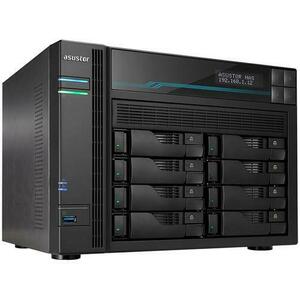 Network Attached Storage Asustor LOCKERSTOR 8 AS6508T, 8-Bay, Intel Atom® C3538 2.1GHz, 8GB DDR4 imagine
