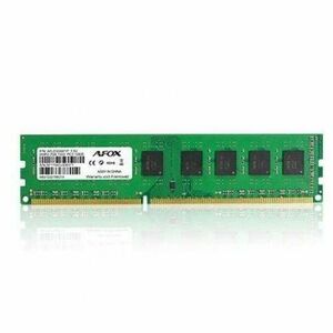 Memorie Afox 4GB (1x4GB) DDR3 1333MHz imagine