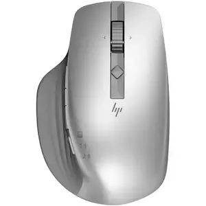 Mouse Wireless HP 930M, Bluetooth, 3000dpi (Argintiu) imagine