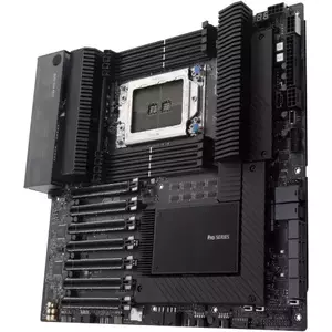 Placa de baza ASUS Pro WS WRX80E-SAGE SE WIFI, Socket sWRX8, AMD WRX80, DDR4, E-ATX imagine