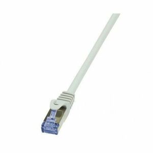 Cablu Patchcord Logilink CQ4071S, S/FTP, Cat.6a, 5m imagine