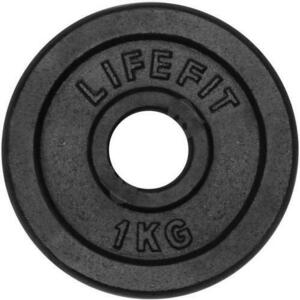 Disc fonta LifeFit 529FKOT3001, 1 kg, 30mm imagine
