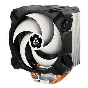 Cooler CPU Arctic Freezer i35 aRGB, compatibil Intel LGA 1700, LGA 1200, LGA 115X, 120mm, 1700 rpm (Negru) imagine
