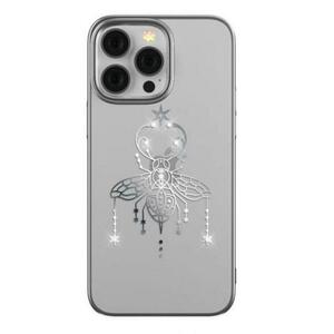 Protectie Spate Devia Summer Series Protective pentru Apple iPhone 14 Pro Max (Argintiu) imagine