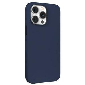 Protectie Spate Devia Nature Series Magnetic pentru Apple iPhone 14 Plus (Albastru) imagine