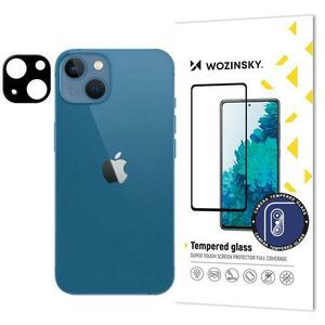 Folie sticla obiectiv camera Wozinsky pentru iPhone 14 / 14 Plus imagine