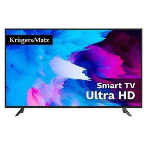 Televizor LED Kruger&Matz 165 cm (65inch) KM0265UHD-S5, Ultra HD 4K, Smart TV, WiFi, CI+ imagine