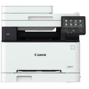 Multifunctional Canon All-In-One MF655CDW, A4, Duplex, Wireless, Retea (Alb) imagine