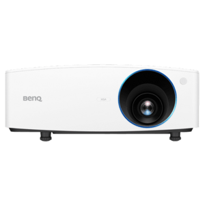 Videoproiector BenQ LX710, DLP, XGA (1024x768), VGA, HDMI, 4000 lumeni, Difuzor 20W (Alb) imagine