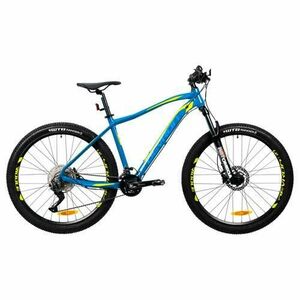 Bicicleta Mtb Devron 2023 RM3.7 - 27.5 Inch, M (Albastru) imagine