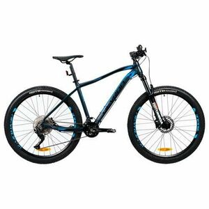 Bicicleta Mtb Devron 2023 RM3.7 - 27.5 Inch, M (Gri) imagine