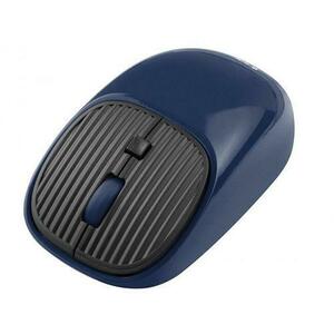 Mouse Wireless Tracer TRAMYS46941, USB, 2.4 Ghz, Senzor optic, 1600 dpi, Albastru/Negru imagine