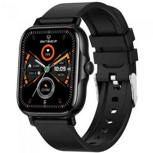 Smartwatch iHunt Watch 10 Titan, Ecran 1.95inch, Bluetooth, IP67, NFC (Negru) imagine