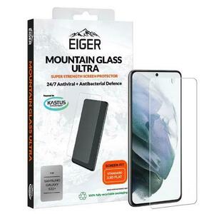 Folie Sticla Eiger Mountain Glass Ultra pentru Samsung Galaxy S22 Plus (Transparent) imagine