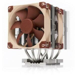 Cooler CPU Noctua NH-D9 DX-4189 4U edition, 92 mm imagine