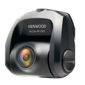 Camera Video Auto Kenwood KCAR100, Full HD, 161° (Negru) imagine