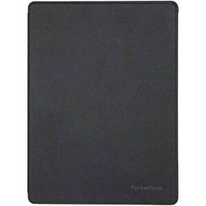 Husa E-Book Reader PocketBook HN-SL-PU970BK-WW pentru PocketBook InkPad Lite (Negru) imagine
