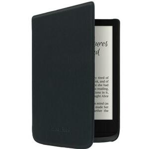 Husa E-Book Reader PocketBook Shell pentru Pocketbook Touch HD 3 (Negru) imagine