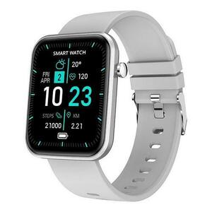 Smartwatch Allview StyFit U, ecran 1.69inch IPS, Bluetooth V5.0, Android/IOS, IP67 (Gri) imagine