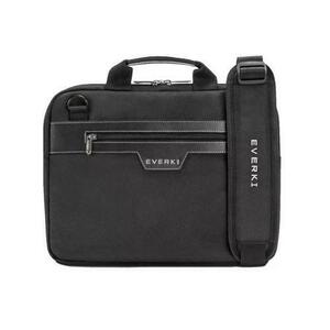 Geanta laptop EVERKI Business 414 Briefcase 14.1inch (Negru) imagine