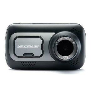 Camera Video Auto Nextbase 522GW, Quad HD, Bluetooth 4.2, 140°, GPS (Negru) imagine