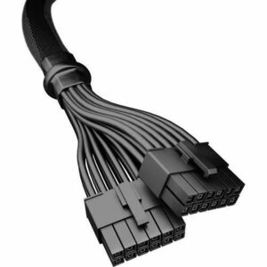 Cablu be quiet! CPH-6610 2x 8-Pin PCIe - 1x 16-Pin PCIe 5.0 12VHPWR imagine