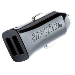 Incarcator auto Energizer D12, 12W, USB (Negru) imagine