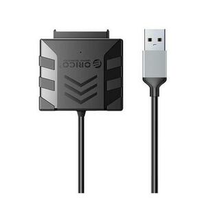Adaptor HDD Orico UTS1-2A-05, USB 2.0 - SATA, 50cm (Negru) imagine