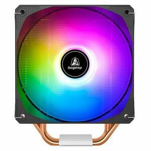 Cooler CPU Segotep Lumos G4 aRGB, 120 mm imagine