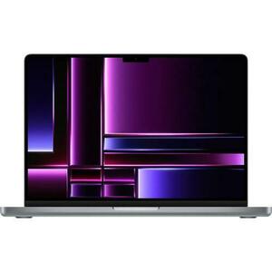 Laptop Apple MacBook Pro 14 2023 (Procesor Apple M2 Max (12-core CPU / 30-core GPU) 14.2inch Liquid Retina XDR, 64GB, 8TB SSD, Mac OS Ventura, Layout INT, Gri) imagine