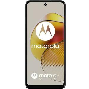 Telefon Mobil Motorola Moto G73, Procesor Mediatek Dimensity 930 Octa Core, IPS LCD Capacitive touchscreen 6.5inch, 8GB RAM, 256GB Flash, Camera Duala 50+8MP, Wi-Fi, 5G, Dual Sim, Android (Albastru) imagine