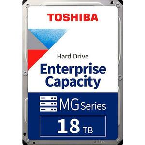 HDD Server Toshiba Enterprise MG09ACA18TE, 18ΤΒ, 512Mb, 7200RPM, SATA 6 Gb/s, 3.5inch imagine