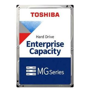 HDD Server Toshiba Enterprise MG10ACA20TE, 20TB, 512MB, 7200 RPM, SATA 6 Gb/s, 3.5inch imagine