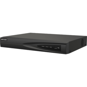 NVR Hikvision Pro Series cu AcuSense DS-7604NI-K1(C) 4K, 4 Canale imagine