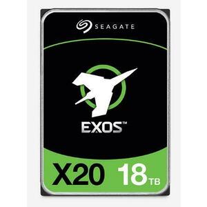HDD Server Seagate Exos X20, 18TB, SATA III, 3.5inch imagine