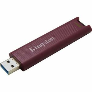 Stick Memorie Kingston DataTraveler Max, 512GB, USB 3.2 (Rosu) imagine