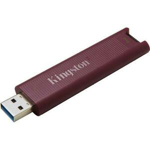 Stick Memorie Kingston DataTraveler Max, 1TB, USB 3.2 (Rosu) imagine