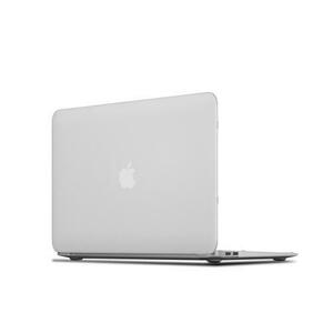 Carcasa de protectie NEXT ONE pentru MacBook Air 13inch M1 2020 Retina Display, Transparent imagine