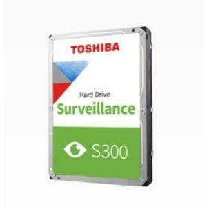 HDD Toshiba Surveillance S300, 2TB, 5400RPM, 128MB, SATA III, 3.5inch imagine